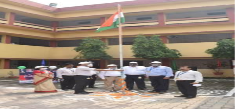 CELEBRATING 75TH INDEPENDENCE DAY